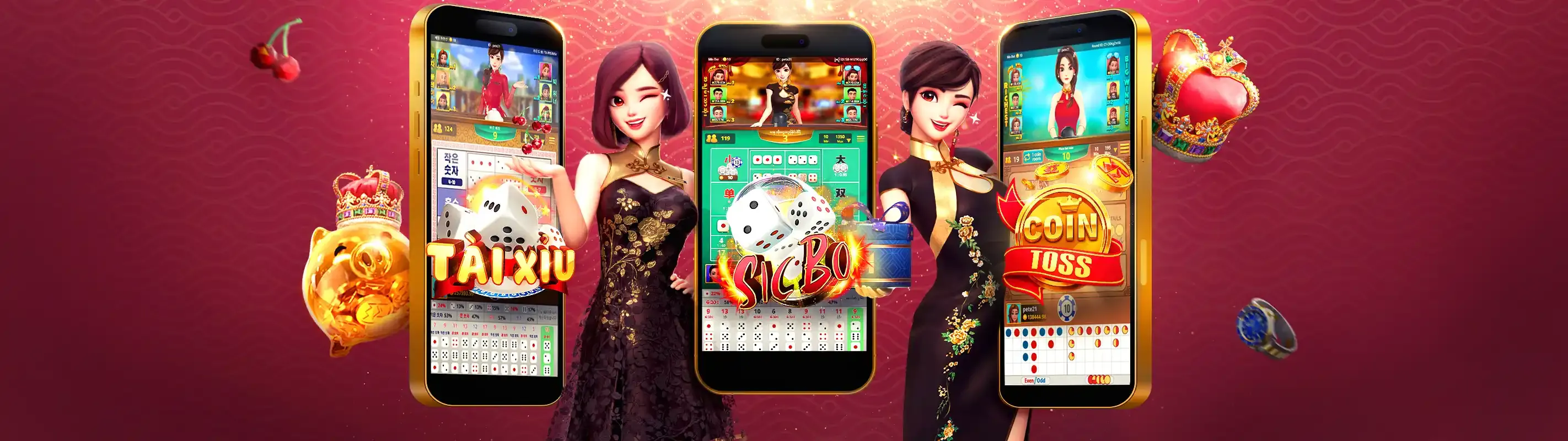 Hình ảnh giới thiệu về QH77 Nhà Cái